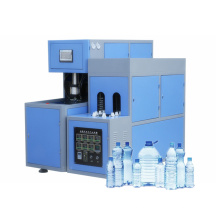 Maschinenproduktion des Plastikflaschenherstellers halbautomatische Blasenformmaschine